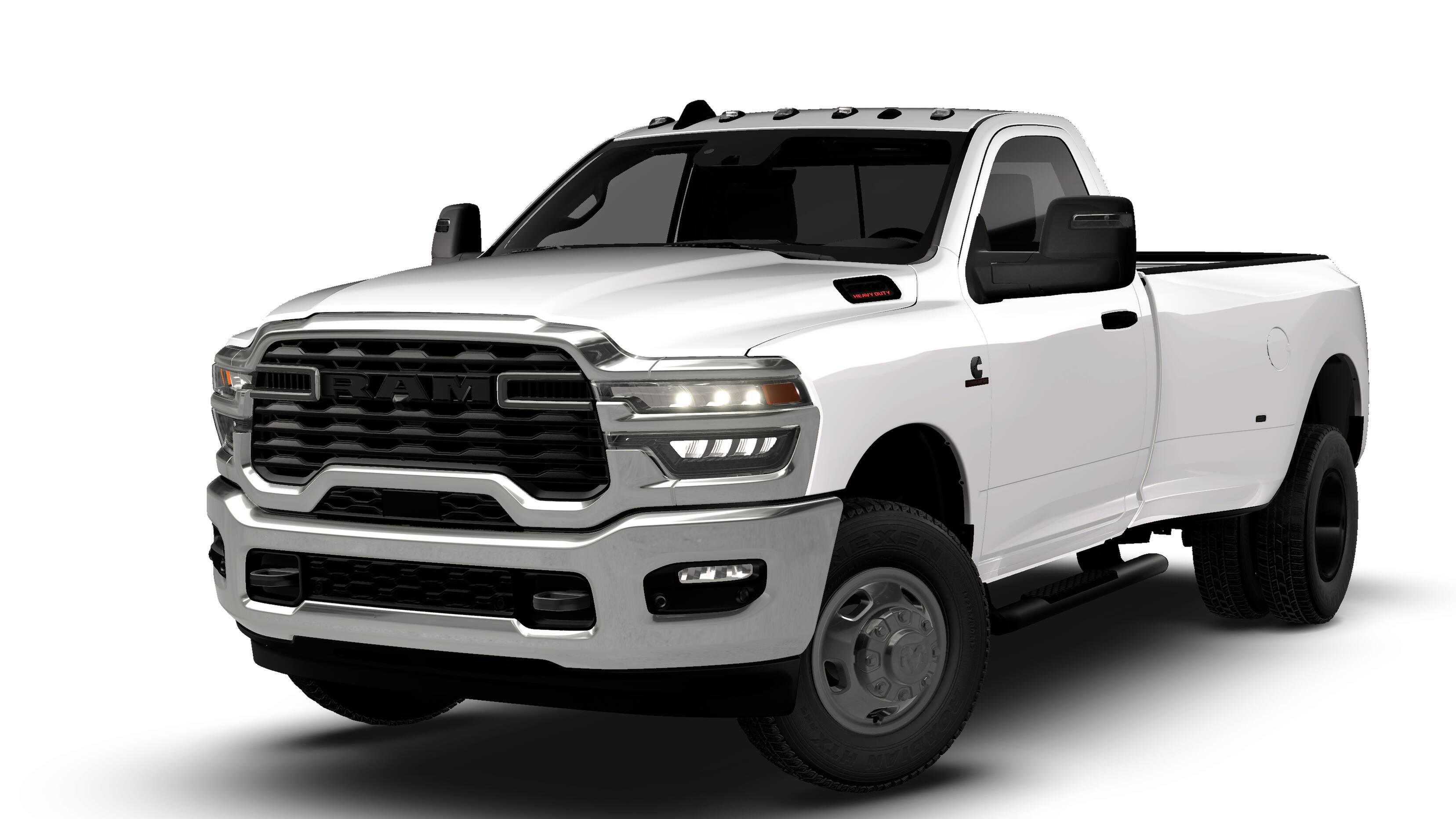 2026 RAM 3500 RAM 3500 TRADESMAN REGULAR CAB 4X4 8' BOX