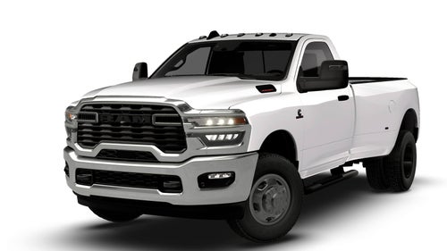 2026 RAM 3500 RAM 3500 TRADESMAN REGULAR CAB 4X4 8' BOX