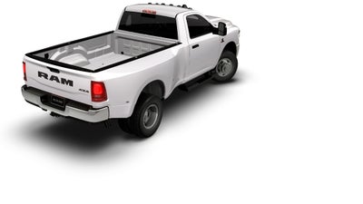 2026 RAM 3500 RAM 3500 TRADESMAN REGULAR CAB 4X4 8' BOX