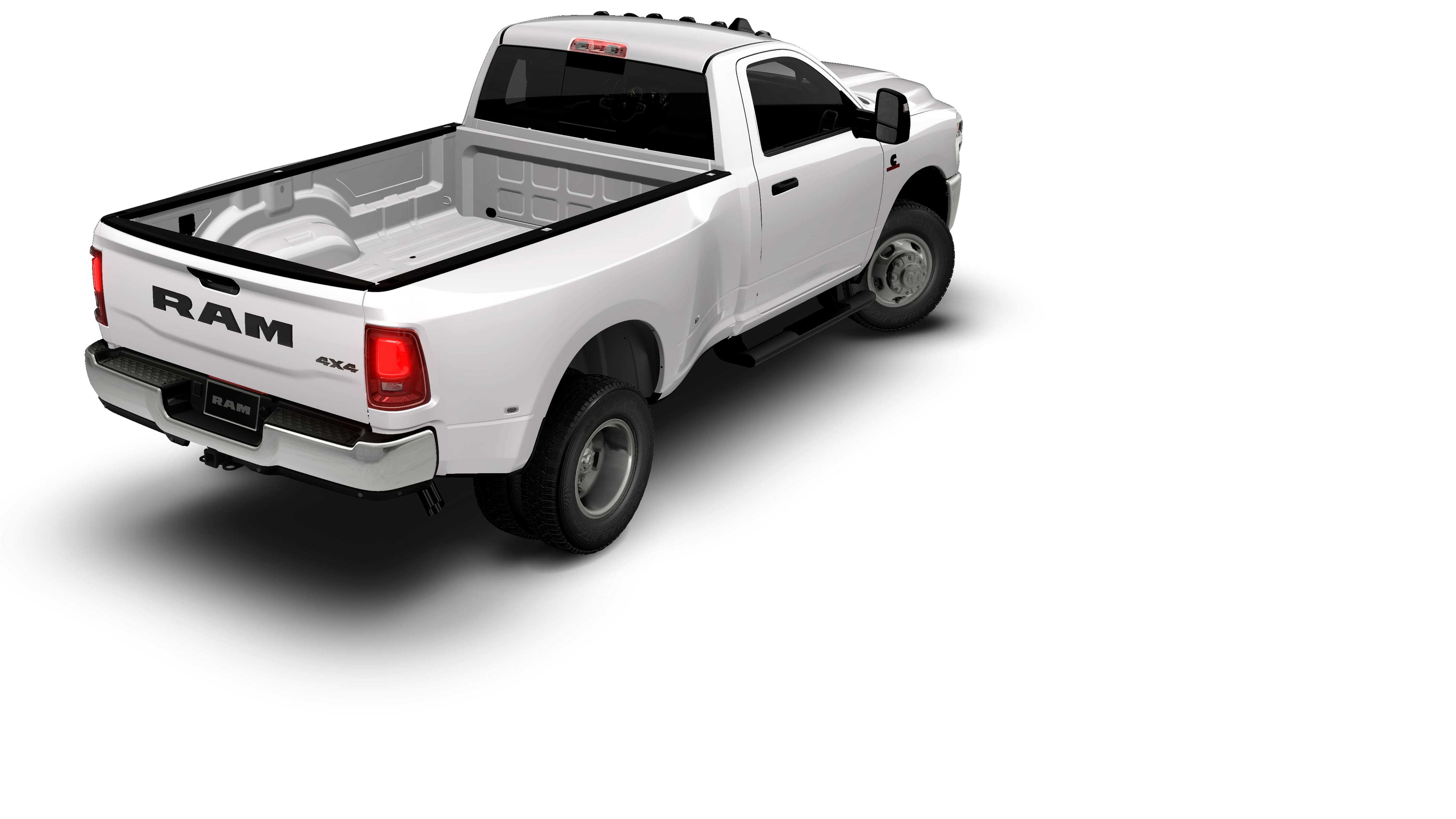2026 RAM 3500 RAM 3500 TRADESMAN REGULAR CAB 4X4 8' BOX