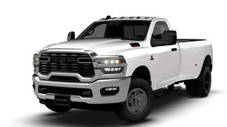2026 RAM 3500 RAM 3500 TRADESMAN REGULAR CAB 4X4 8' BOX