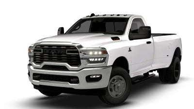 2026 RAM 3500 RAM 3500 TRADESMAN REGULAR CAB 4X4 8' BOX