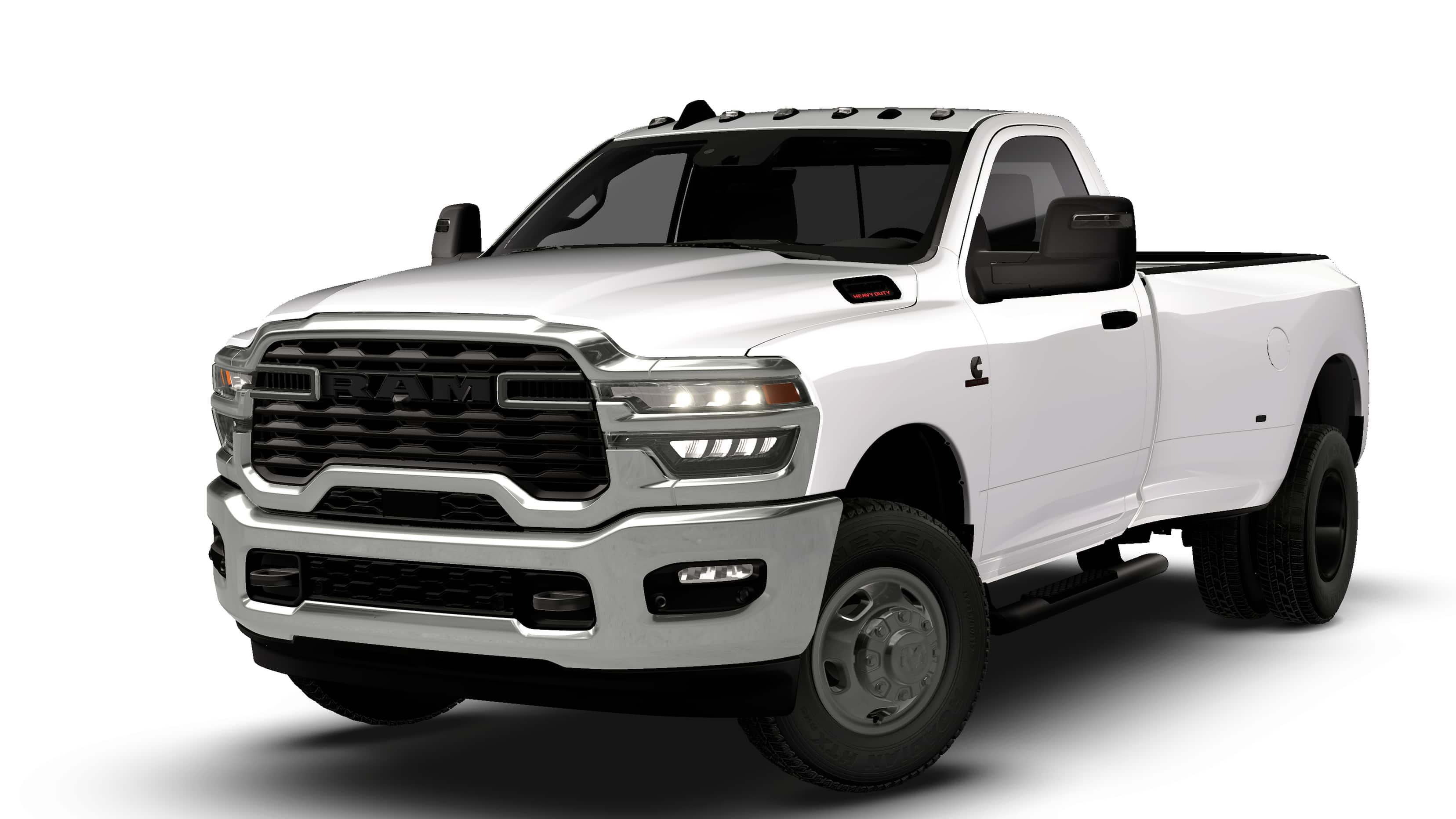 2026 RAM 3500 RAM 3500 TRADESMAN REGULAR CAB 4X4 8' BOX