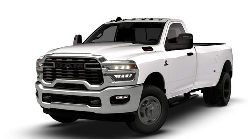 2026 RAM 3500 RAM 3500 TRADESMAN REGULAR CAB 4X4 8' BOX