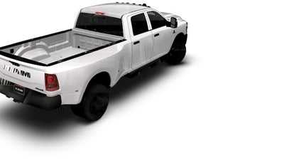 2026 RAM 3500 RAM 3500 TRADESMAN CREW CAB 4X4 8' BOX