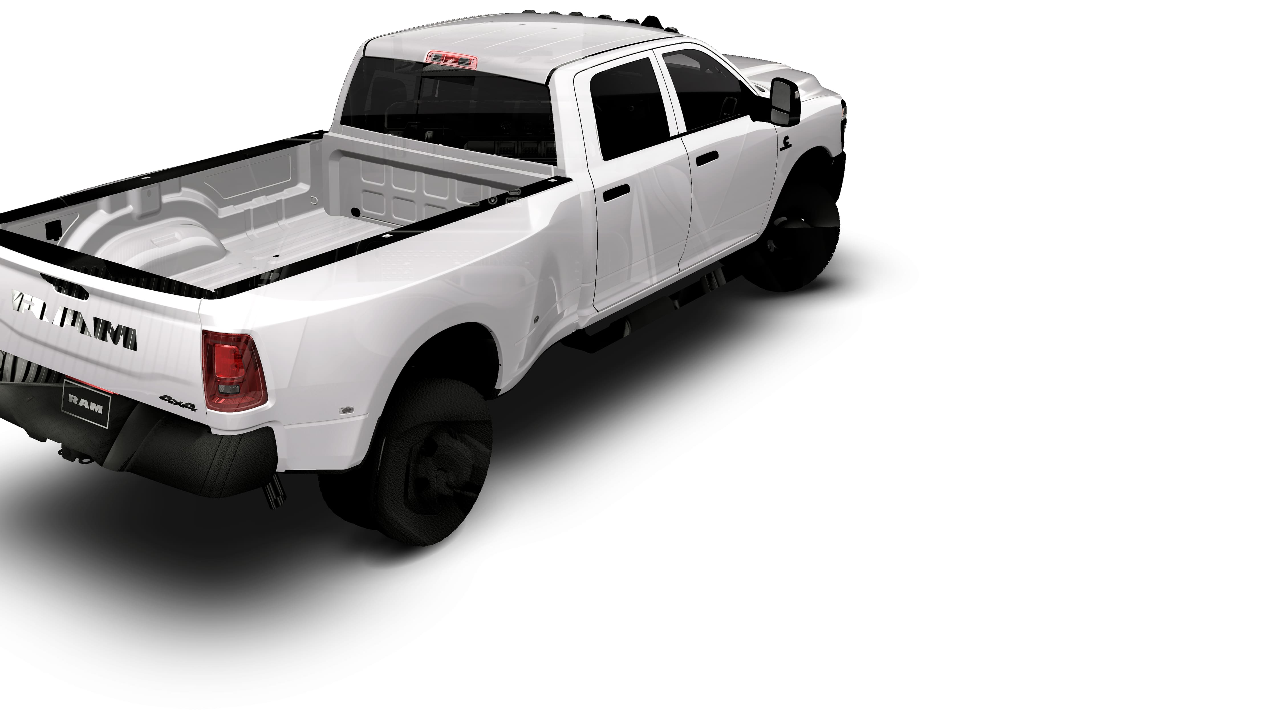 2026 RAM 3500 RAM 3500 TRADESMAN CREW CAB 4X4 8' BOX