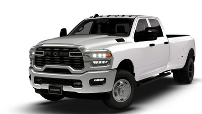 2026 RAM 3500 RAM 3500 TRADESMAN CREW CAB 4X4 8' BOX