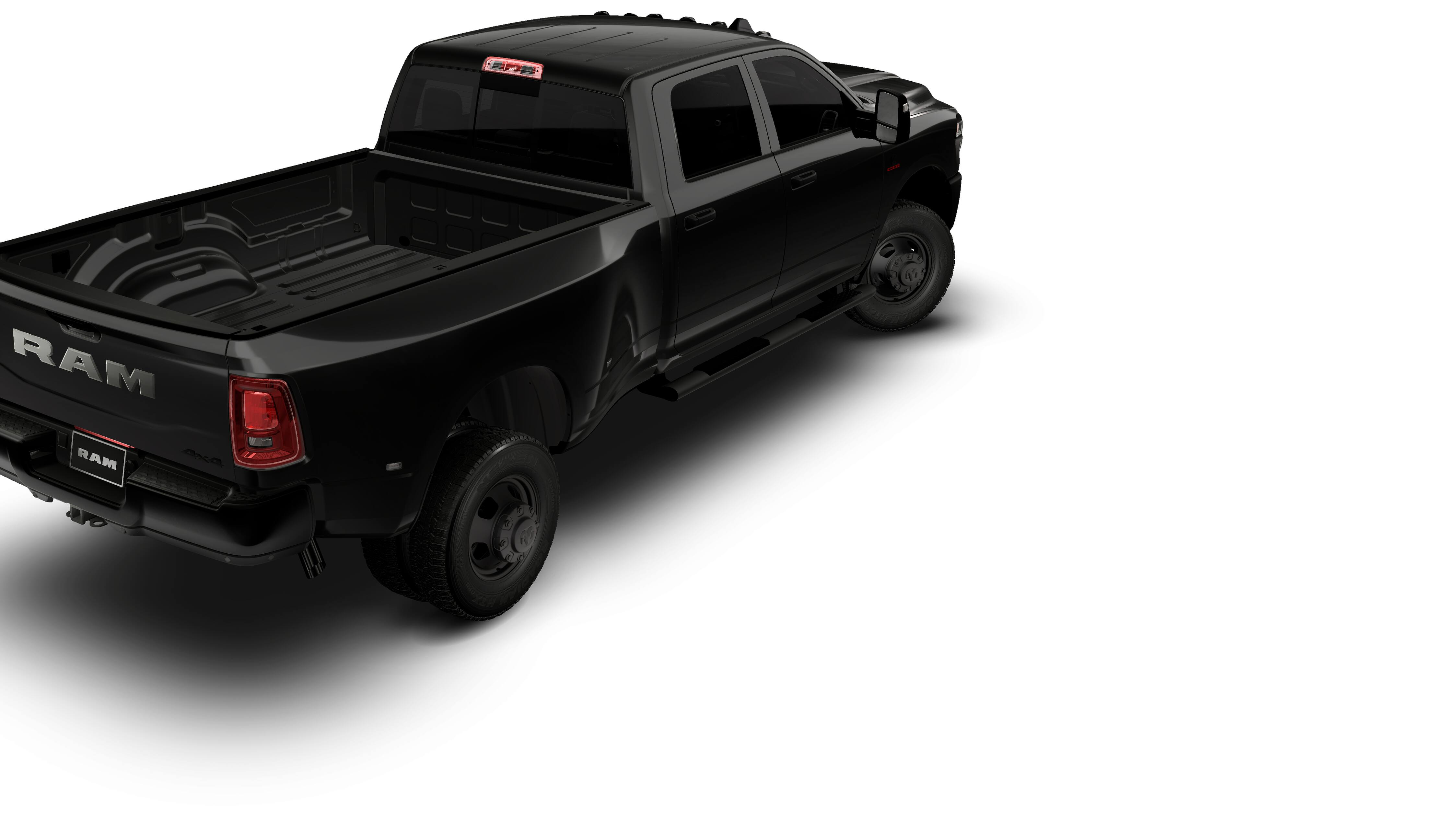 2026 RAM 3500 RAM 3500 TRADESMAN CREW CAB 4X4 8' BOX