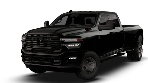 2027 RAM 3500 RAM 3500 TRADESMAN CREW CAB 4X4 8' BOX