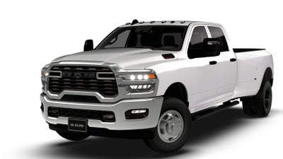2026 RAM Ram 3500 RAM 3500 TRADESMAN CREW CAB 4X4 8' BOX