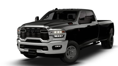 2026 RAM 3500 RAM 3500 TRADESMAN CREW CAB 4X4 8' BOX