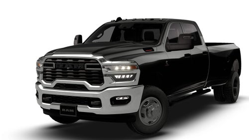 2026 RAM 3500 RAM 3500 TRADESMAN CREW CAB 4X4 8' BOX