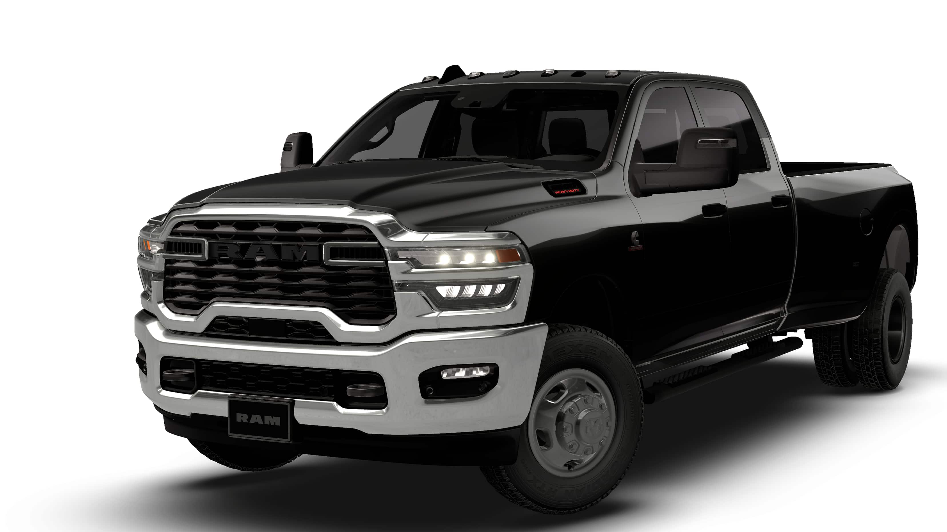 2026 RAM 3500 RAM 3500 TRADESMAN CREW CAB 4X4 8' BOX