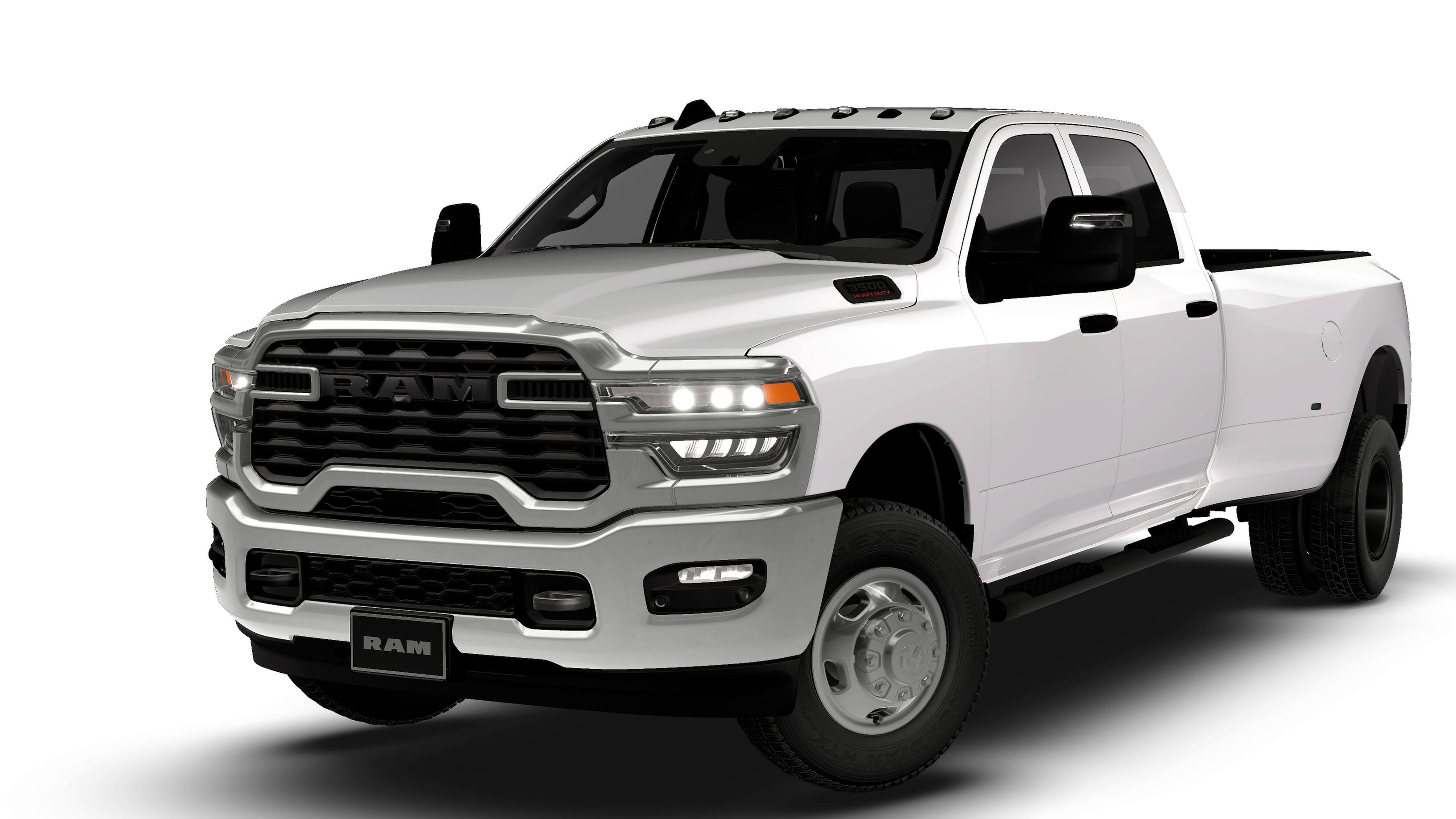 2026 RAM 3500 RAM 3500 TRADESMAN CREW CAB 4X4 8' BOX