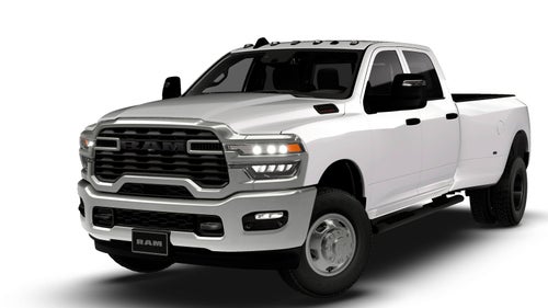 2026 RAM 3500 RAM 3500 TRADESMAN CREW CAB 4X4 8' BOX