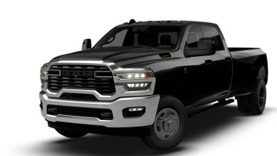 2026 RAM 3500 RAM 3500 TRADESMAN CREW CAB 4X4 8' BOX