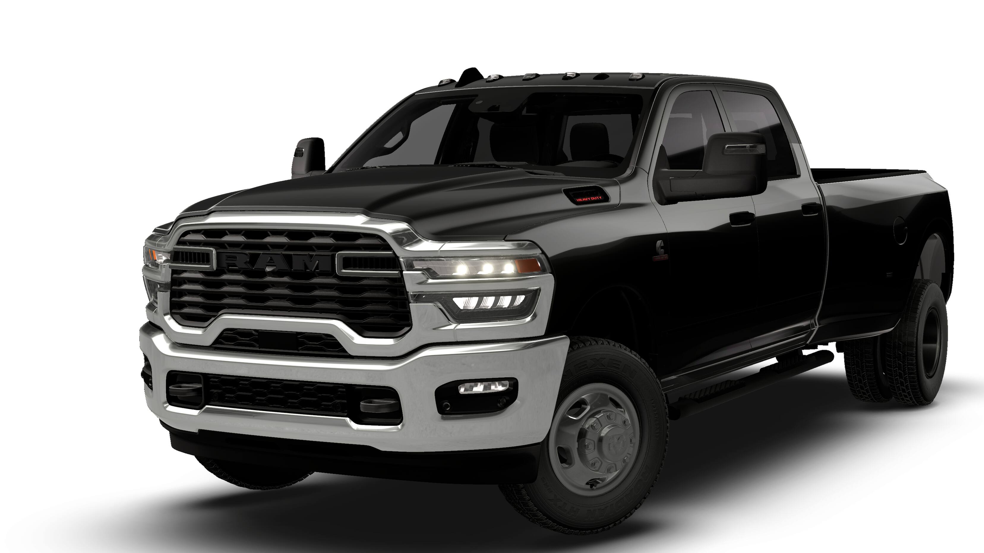 2026 RAM 3500 RAM 3500 TRADESMAN CREW CAB 4X4 8' BOX