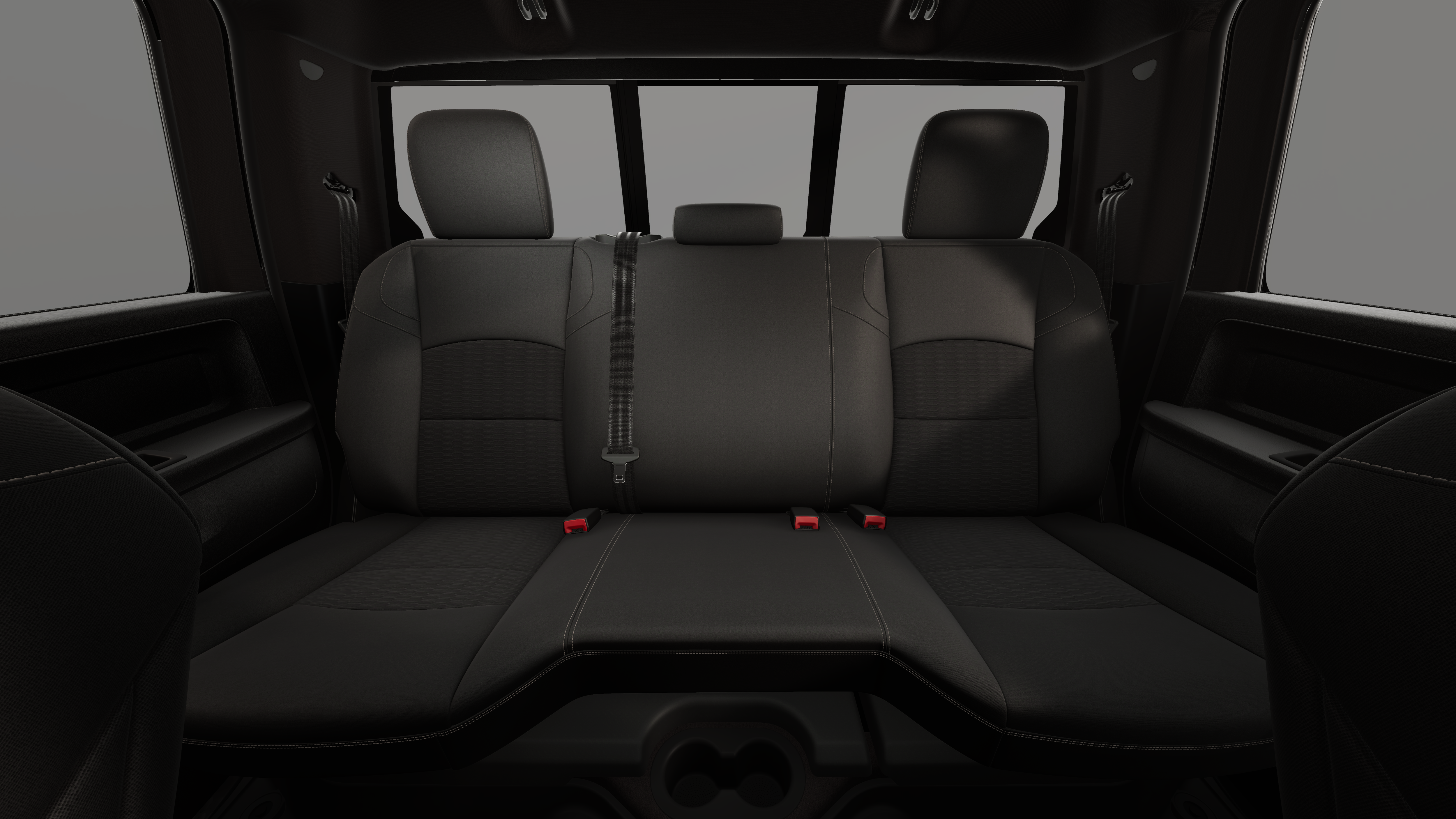 2026 RAM 3500 RAM 3500 TRADESMAN CREW CAB 4X4 8' BOX