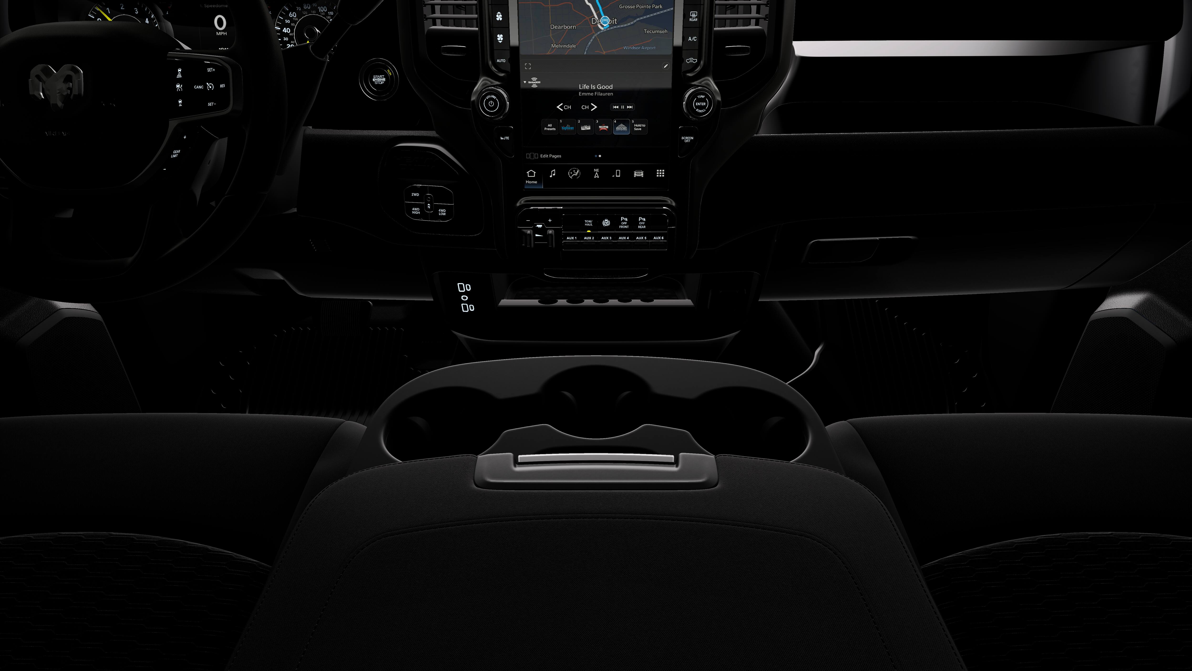 2026 RAM 3500 RAM 3500 TRADESMAN CREW CAB 4X4 8' BOX