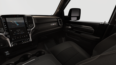 2026 RAM Ram 3500 RAM 3500 LONE STAR CREW CAB 4X4 8' BOX