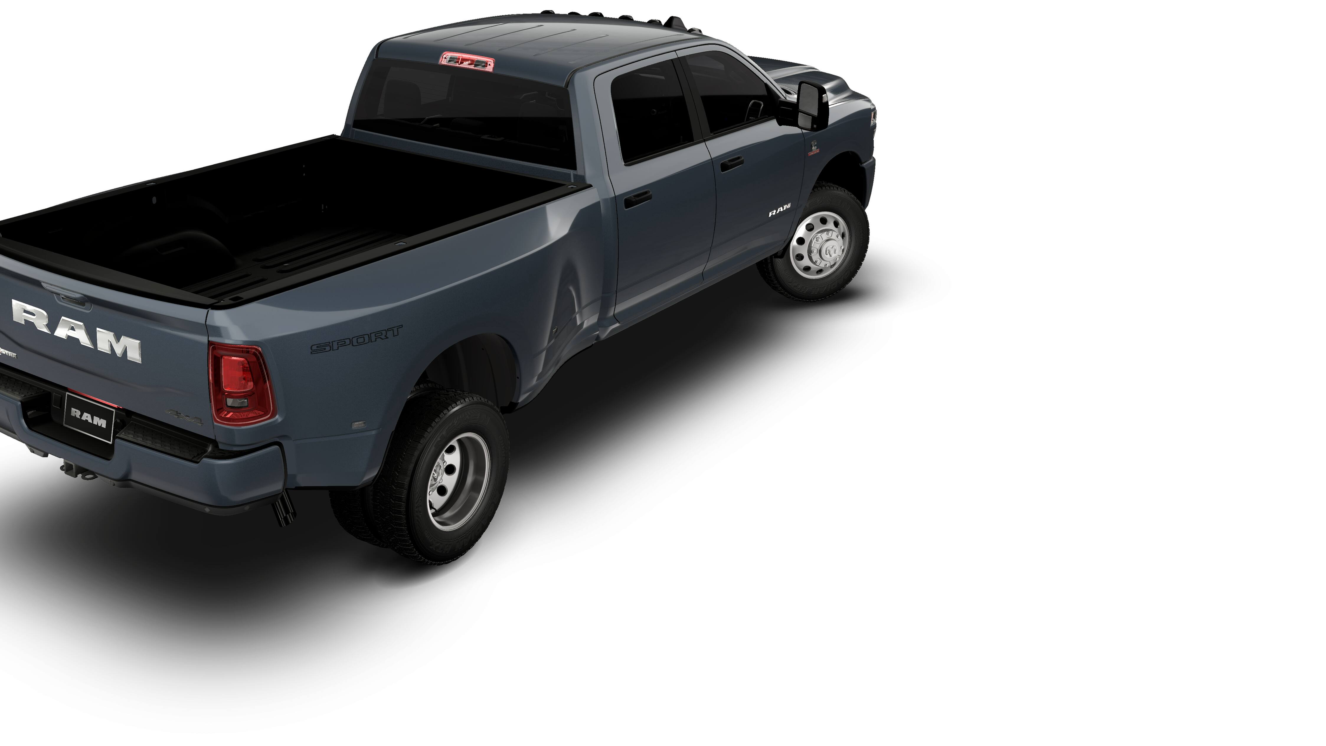 2026 RAM 3500 RAM 3500 LONE STAR CREW CAB 4X4 8' BOX
