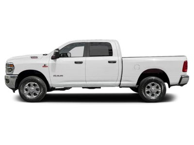 2027 RAM 3500 Lone Star