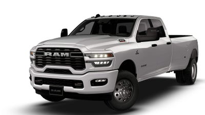 2026 RAM 3500 RAM 3500 LONE STAR CREW CAB 4X4 8' BOX
