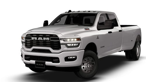 2026 RAM 3500 RAM 3500 LONE STAR CREW CAB 4X4 8' BOX