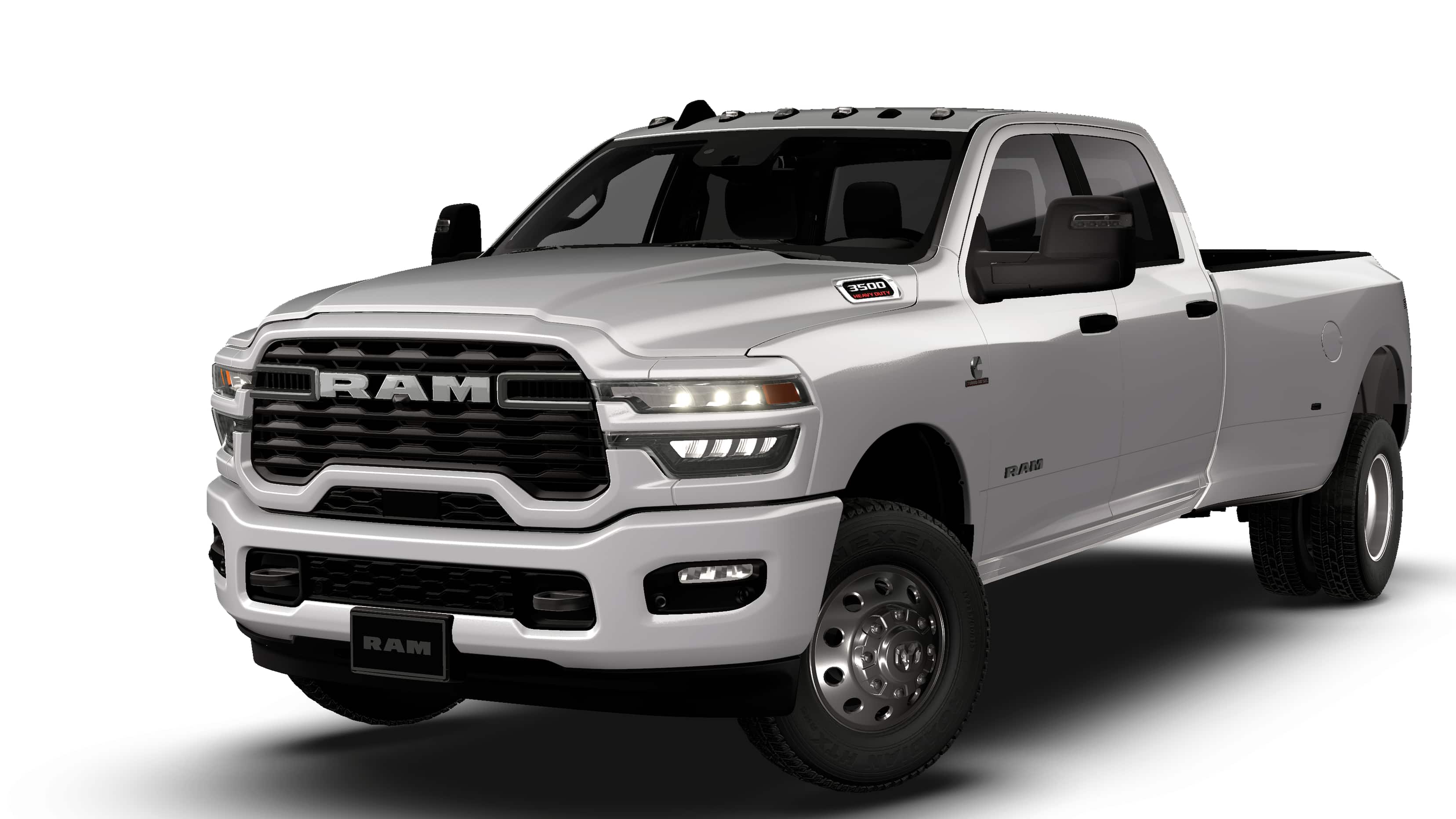 2026 RAM 3500 RAM 3500 LONE STAR CREW CAB 4X4 8' BOX