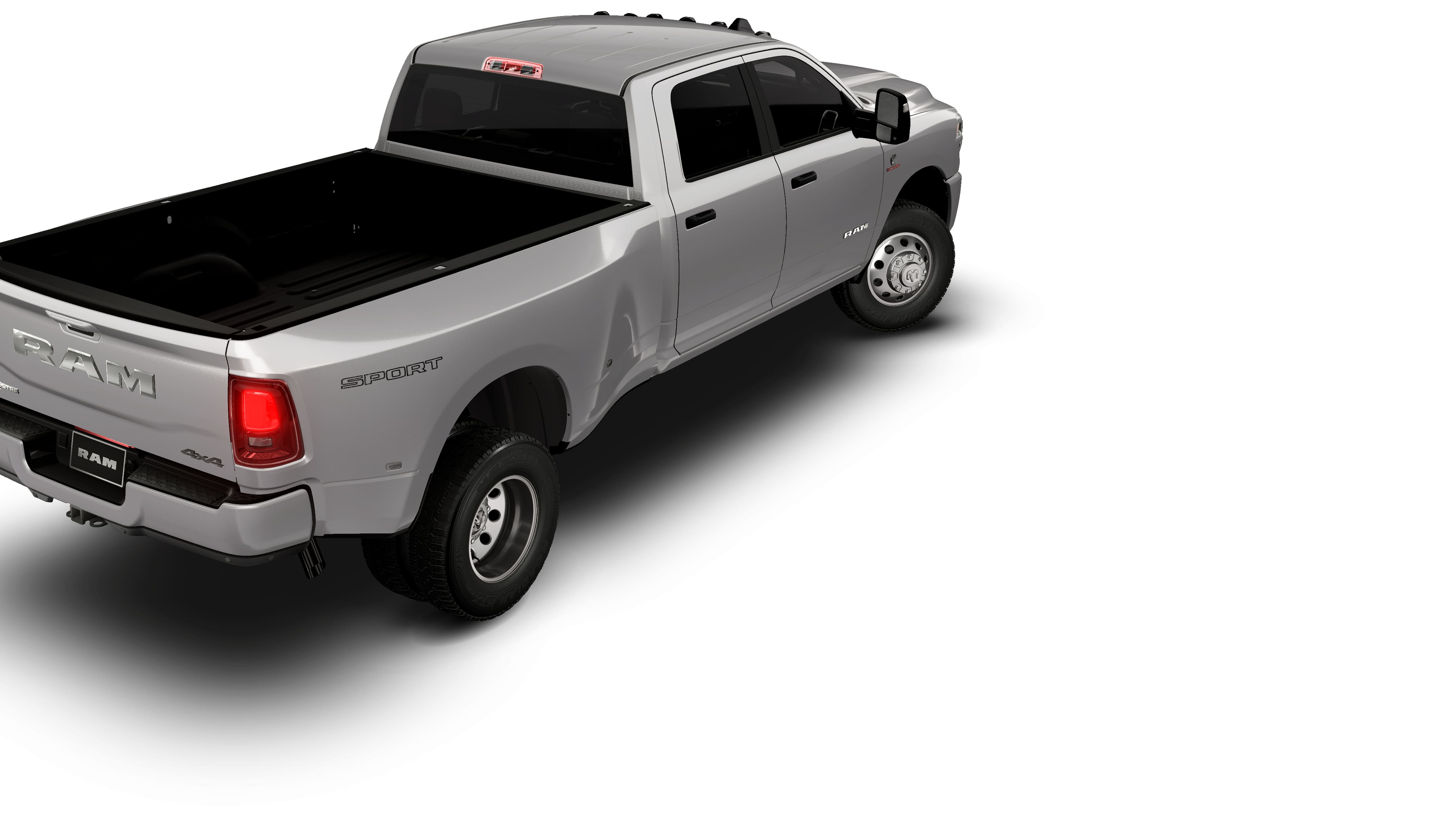2026 RAM 3500 RAM 3500 LONE STAR CREW CAB 4X4 8' BOX