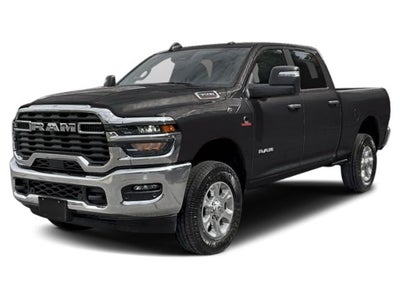 2027 RAM 3500 Lone Star