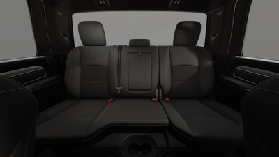 2026 RAM 3500 RAM 3500 LONE STAR CREW CAB 4X4 8' BOX