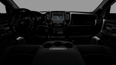 2026 RAM 3500 RAM 3500 LONE STAR CREW CAB 4X4 8' BOX