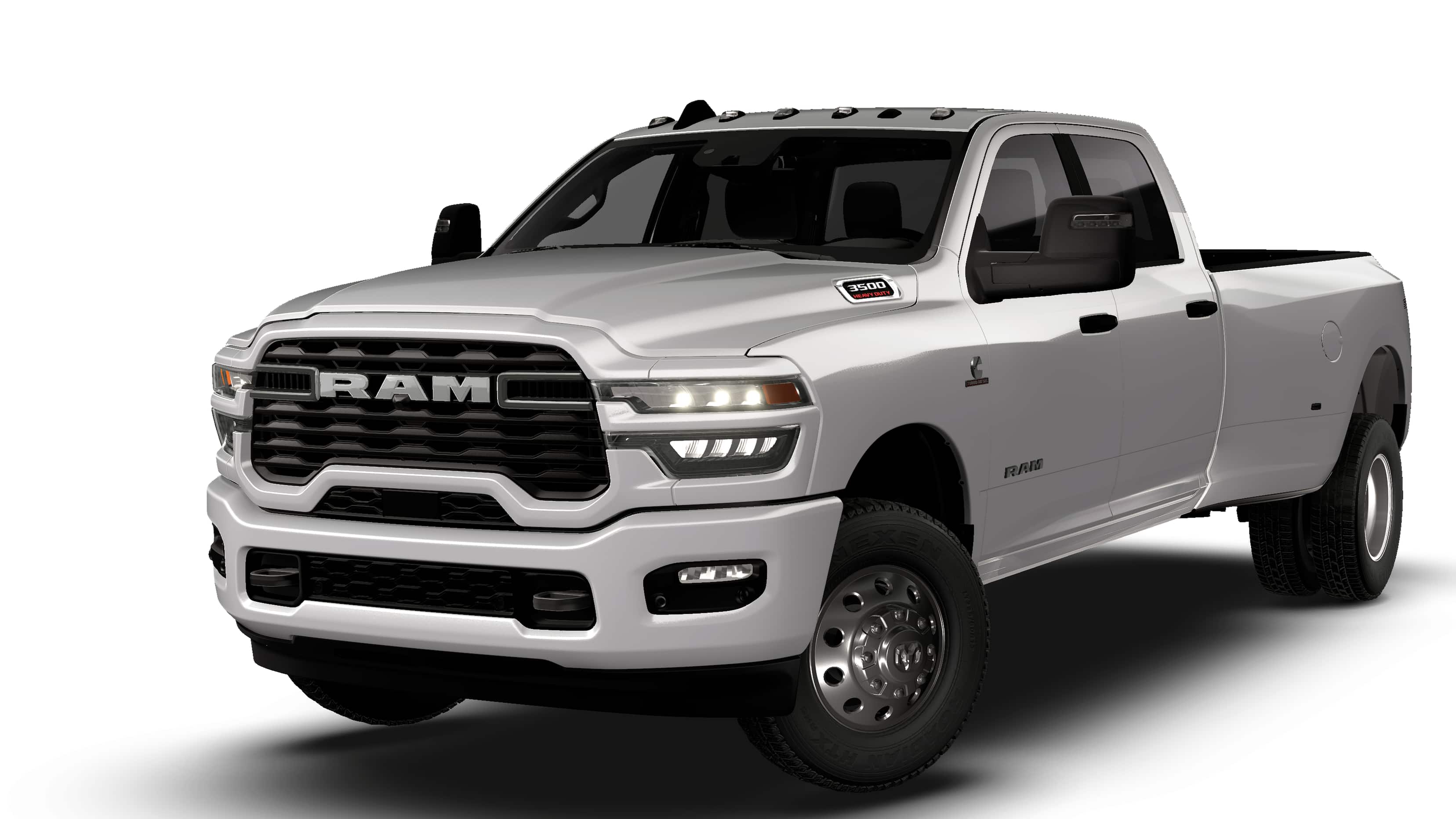 2026 RAM 3500's photo
