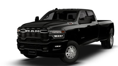 2027 RAM 3500 RAM 3500 LONE STAR CREW CAB 4X4 8' BOX