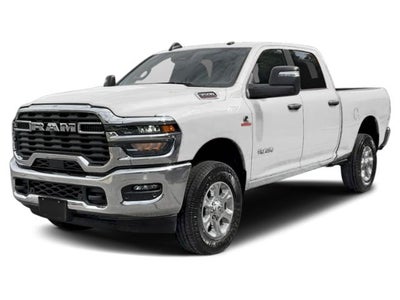 2027 RAM 3500 Lone Star