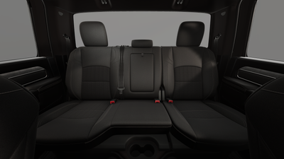 2026 RAM 3500 RAM 3500 LONE STAR CREW CAB 4X4 8' BOX