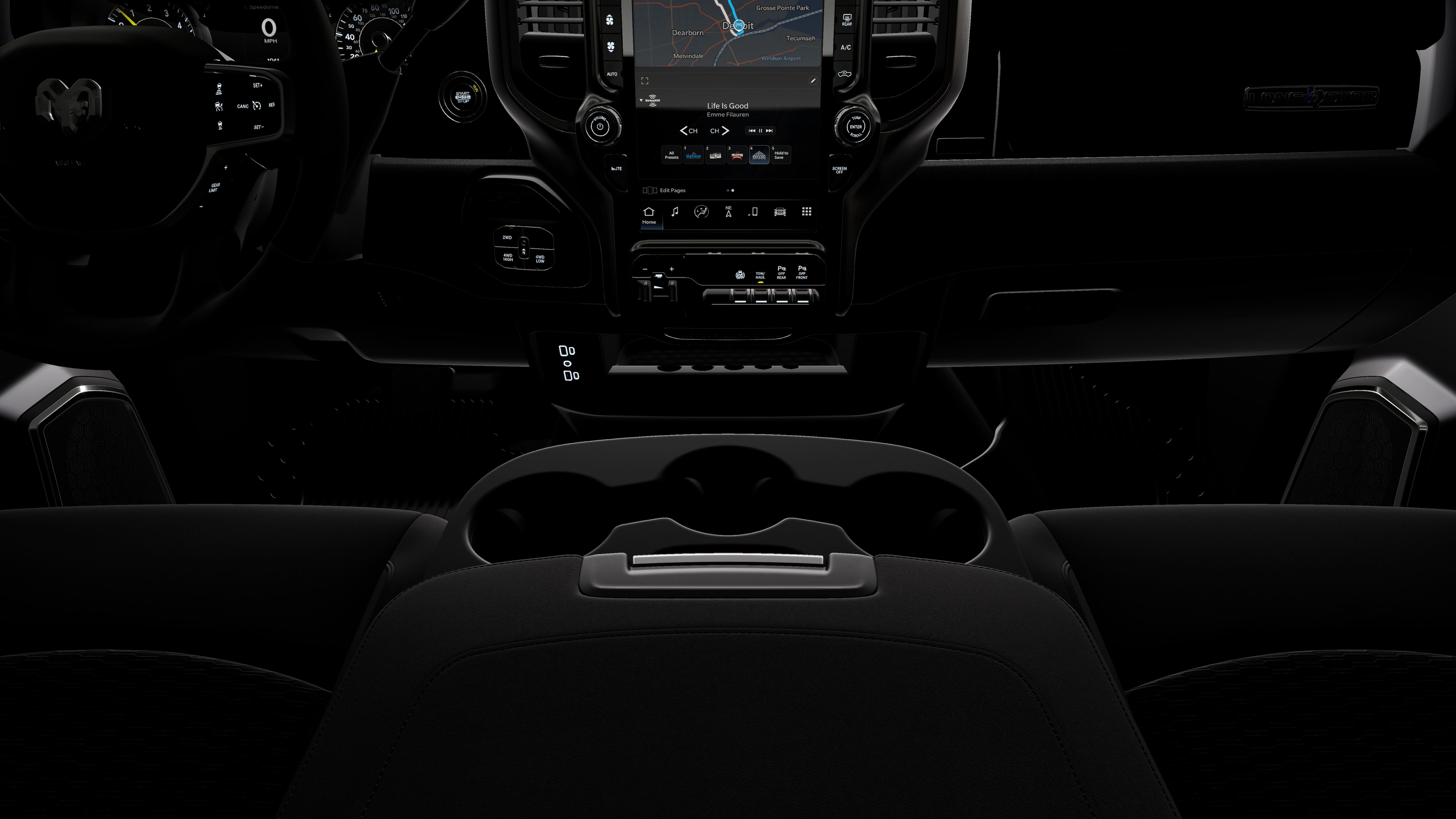 2026 RAM 3500 RAM 3500 LONE STAR CREW CAB 4X4 8' BOX