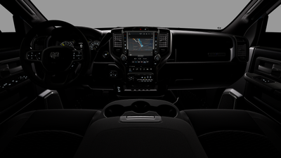 2026 RAM 3500 RAM 3500 LONE STAR CREW CAB 4X4 8' BOX