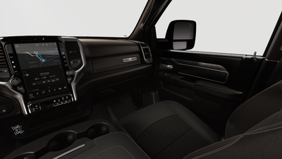 2026 RAM 3500 RAM 3500 LONE STAR CREW CAB 4X4 8' BOX