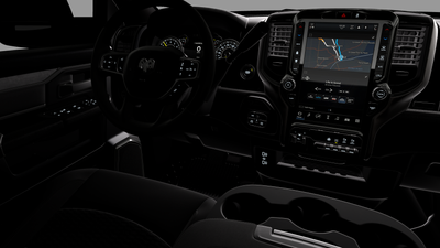 2026 RAM 3500 RAM 3500 LONE STAR CREW CAB 4X4 8' BOX