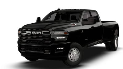 2026 RAM 3500 RAM 3500 LONE STAR CREW CAB 4X4 8' BOX