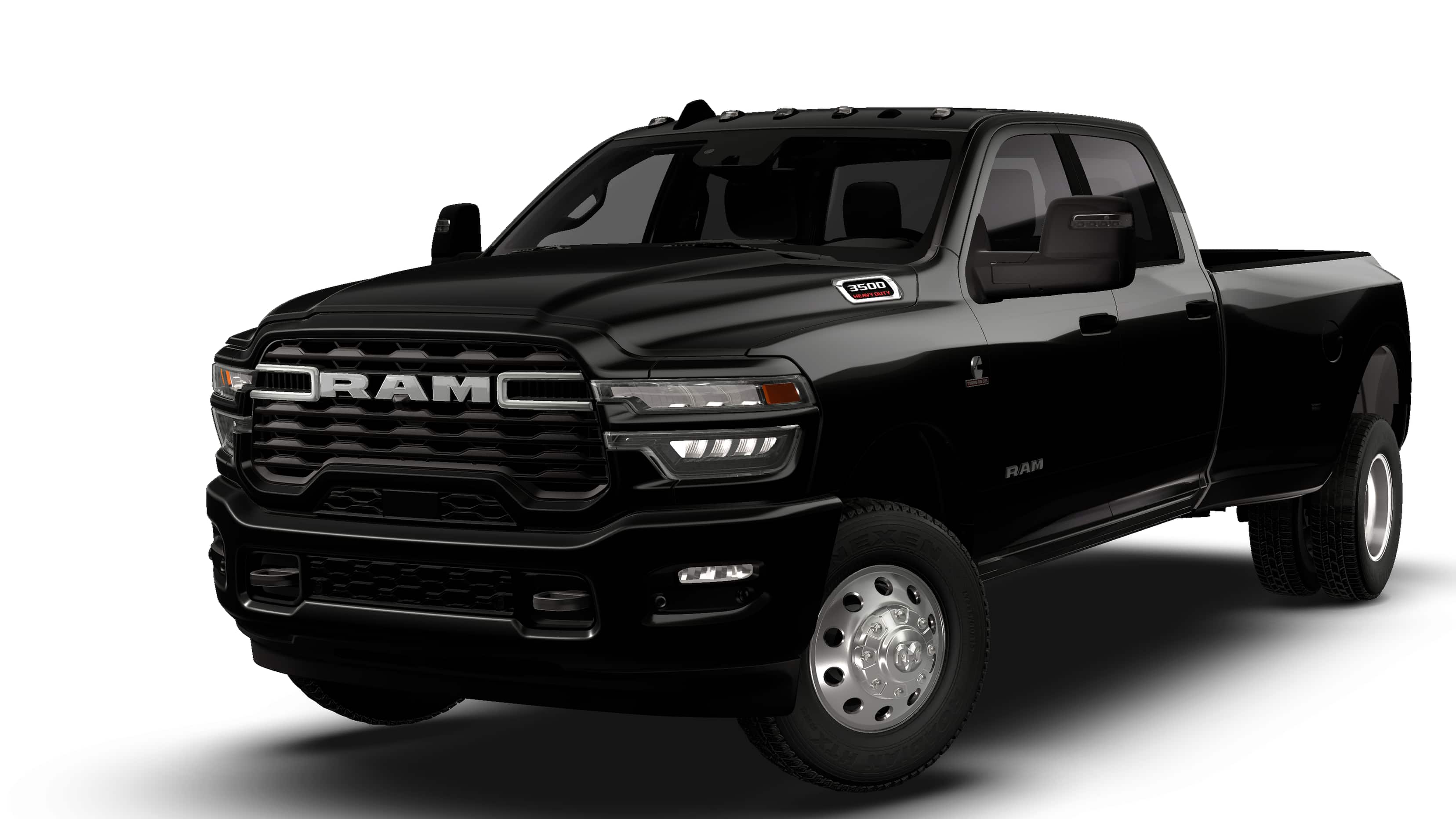 2026 RAM 3500 RAM 3500 LONE STAR CREW CAB 4X4 8' BOX