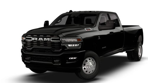 2026 RAM 3500 RAM 3500 LONE STAR CREW CAB 4X4 8' BOX