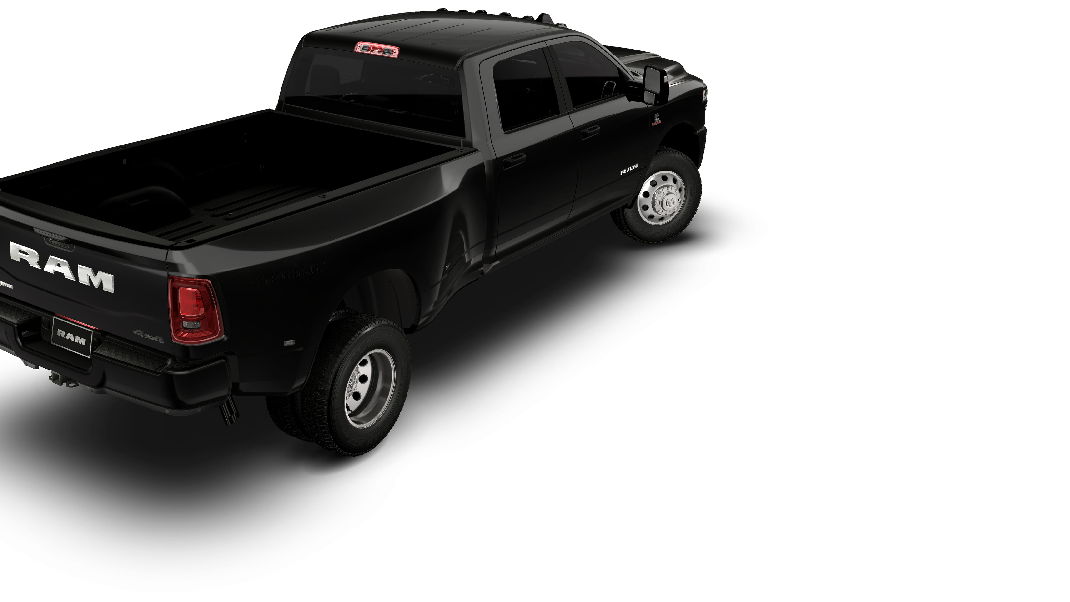2026 RAM 3500 RAM 3500 LONE STAR CREW CAB 4X4 8' BOX