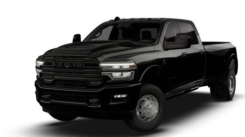 2027 RAM 3500 RAM 3500 LARAMIE CREW CAB 4X4 8' BOX