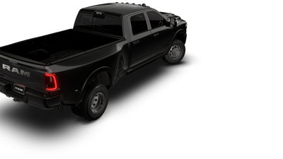 2027 RAM 3500 RAM 3500 LARAMIE CREW CAB 4X4 8' BOX