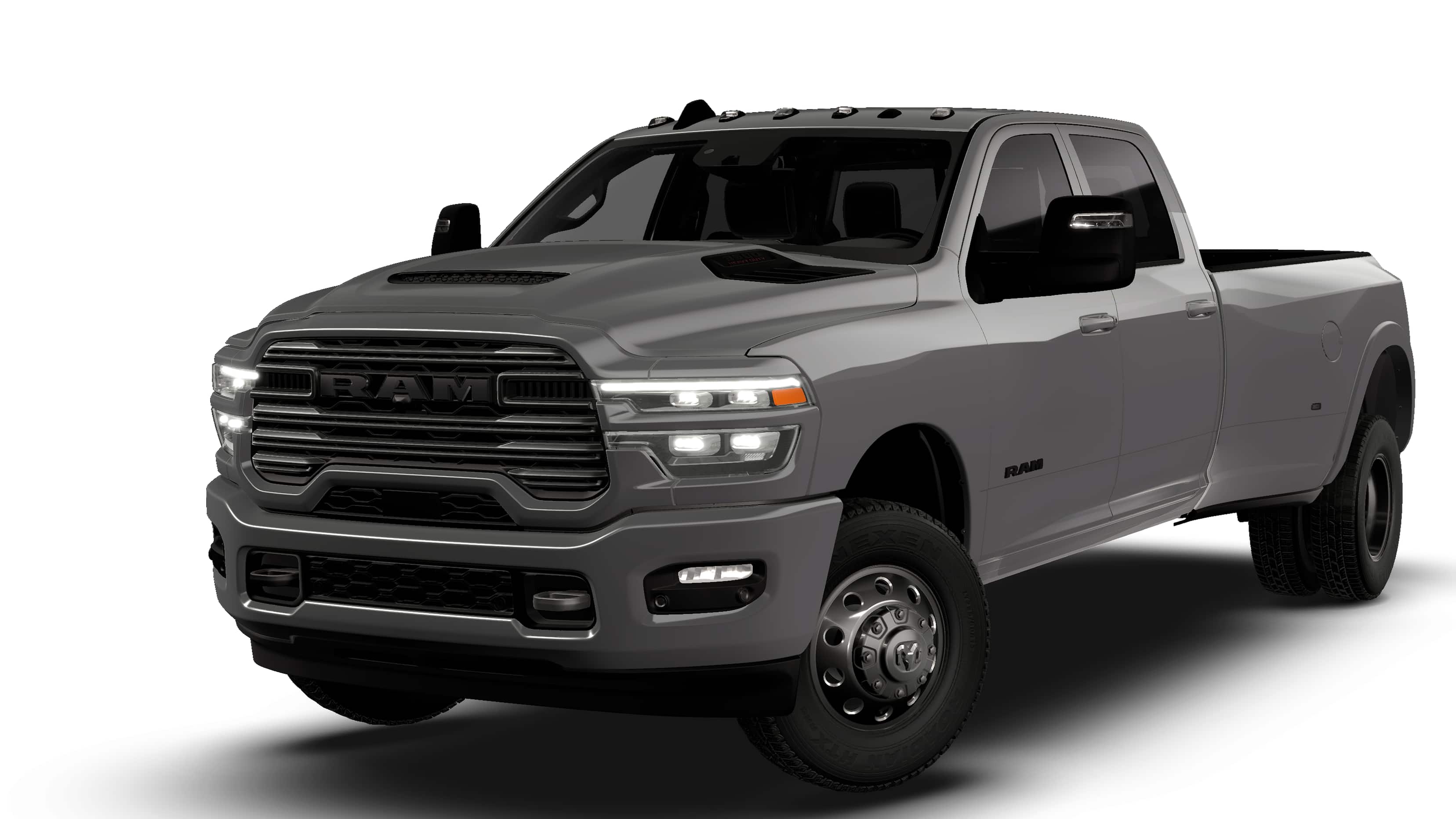 2026 RAM Ram 3500 RAM 3500 LARAMIE CREW CAB 4X4 8' BOX
