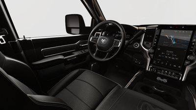 2026 RAM Ram 3500 RAM 3500 LARAMIE CREW CAB 4X4 8' BOX