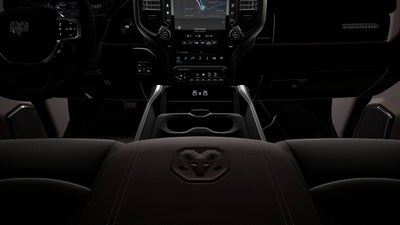 2027 RAM 3500 RAM 3500 LARAMIE CREW CAB 4X4 8' BOX